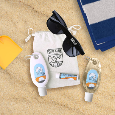 Mini Set For Summer Kit - HPG - Promotional Products Supplier