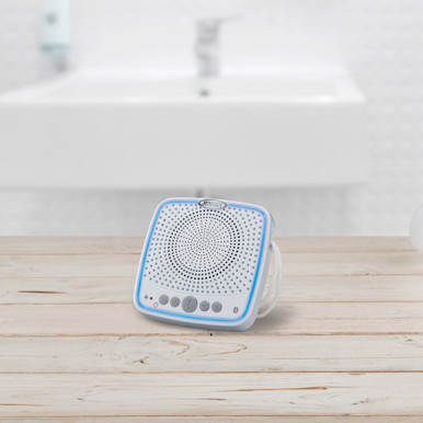SOUND SKIP Bluetooth　音楽　発信機　受信機 Jensen Waterproof Bluetooth Voice Activated Speaker - HPG Brands