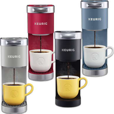 Keurig K-Mini Plus Coffee Maker - HPG Brands