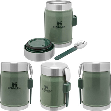 Stanley Classic Legendary Stainless Steel Food Storage Container