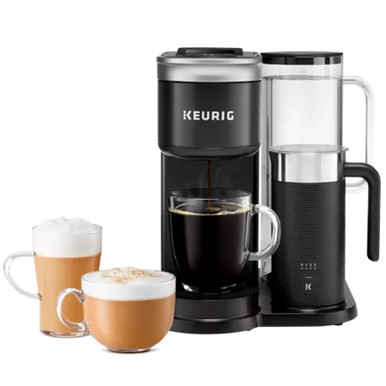 Keurig K-Cafe Smart Single-Serve Coffee/Latte Maker - HPG Brands