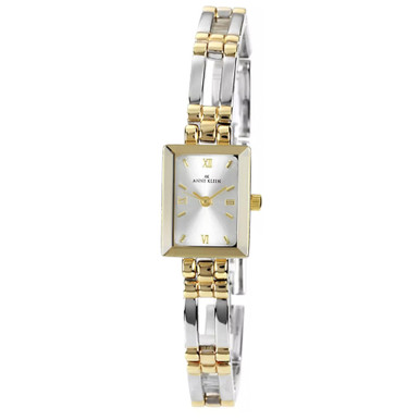 【関税送料込】★Anne Klein★ツートーンドレスウォッチ 316TICyifaL.