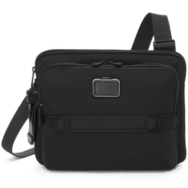 Tumi Alpha Bravo Service Crossbody - HPG Brands