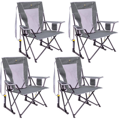 G-RAP HAMI ＆ CHERELLE FORTIERセット GCI Outdoor Comfort Pro Rocker (Set Of 4) - HPG Brands