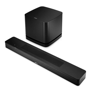 スピーカー・ウーファー Bose soundbar 500 BOSE BASE module 500 Bose Bass Module 500 – Powerful, Small Subwoofer | Bose