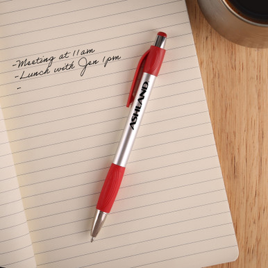 Roseville Recycled ABS SGC Pen - HPG Brands