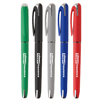 Pacifica Velvet-Touch VC Gel Pen - HPG Brands