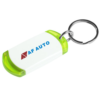 On The Edge Key Tag - HPG Brands