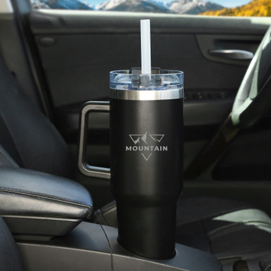 Voyager 40 oz. Travel Mug - HPG Brands