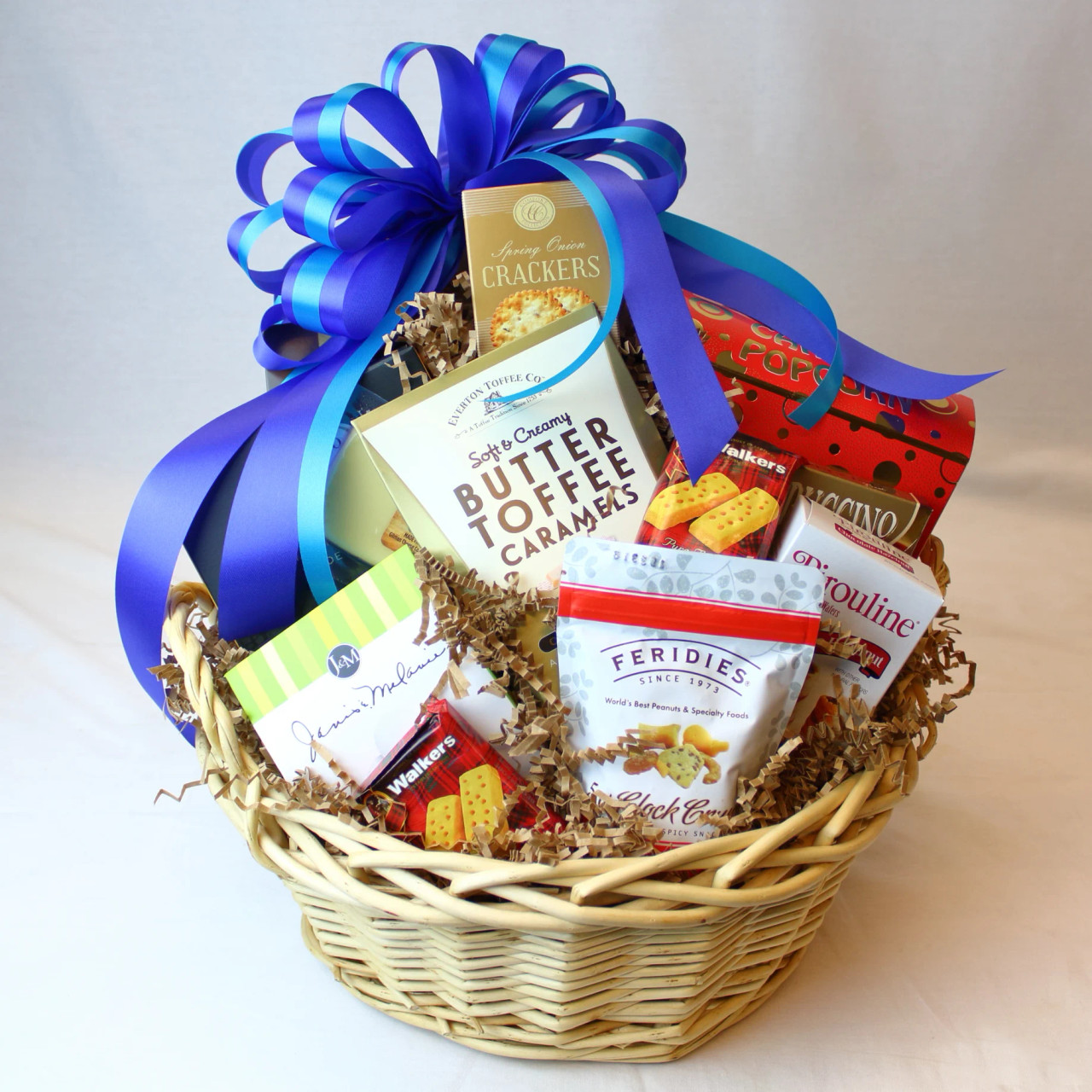 Cincinnati's Best Gift Basket