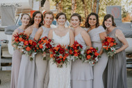 ​  Fall in Love with These Stunning Wedding Color Palettes