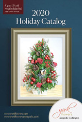 2020 York Flowers Holiday Catalog