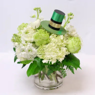 St. Patrick's Day Flowers