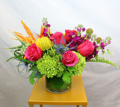 Island Garden Bouquet