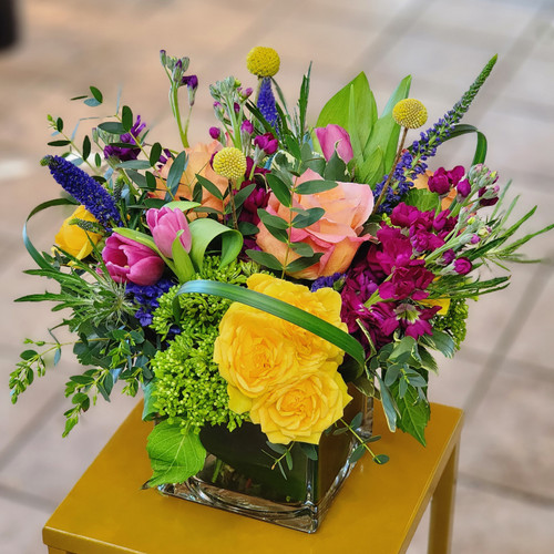 Bright and Cheery Bouquet