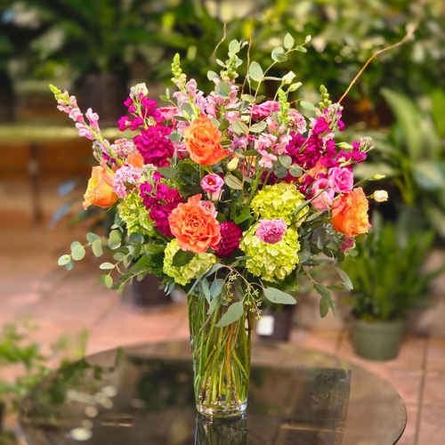 Sweater Weather Bouquet