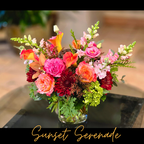 Sunset Serenade Sunset Serenade