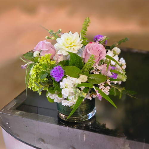A touch of lavender