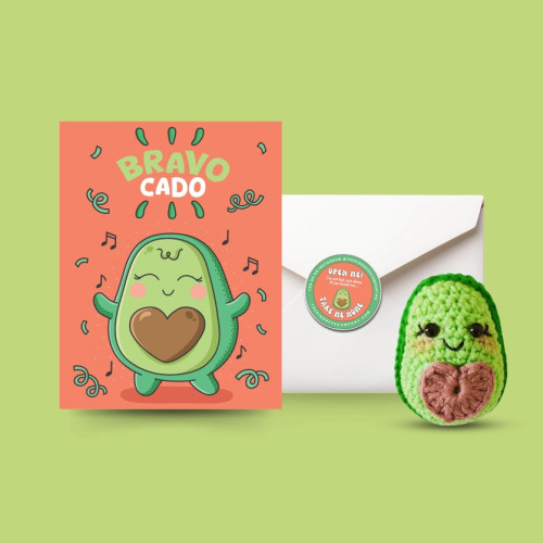 Bravo Congratulations Card Bravo Congratulations Card