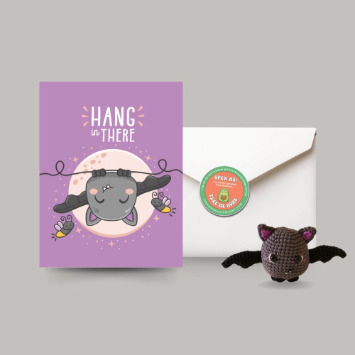 Hang in there Card