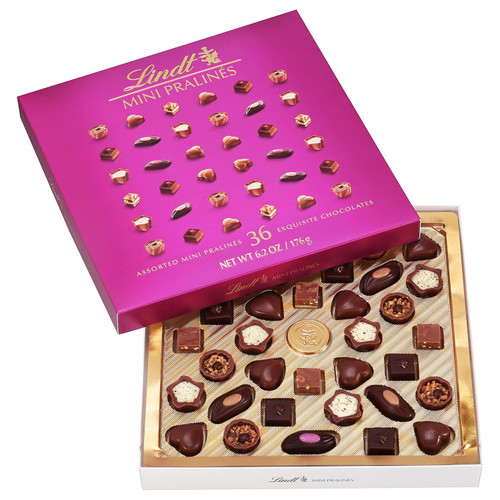 Lindt Pralines Box