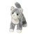 Scatter Gray Cat