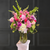 Tall Pink & Peonies Bouquet