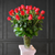 September Long Stem Red Roses Special