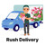 EXPRESS  Rush Delivery