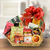 Holiday Gourmet Gift Basket