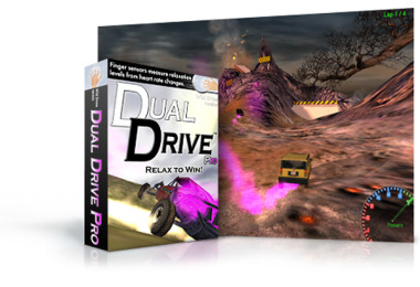 Dual Drive Pro for emWave