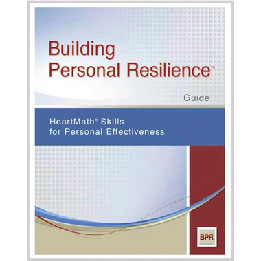 Building Personal Resilience Guide (e-License)