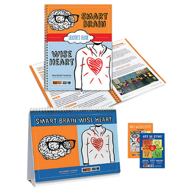 Smart Brain Wise Heart - Home School/Family Lic. (5 Users)