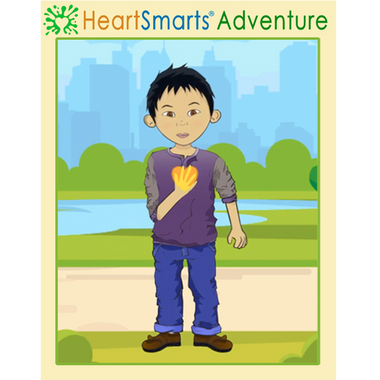 HeartSmarts Adventure® (Ages 4-6+) Family (5 Users) License