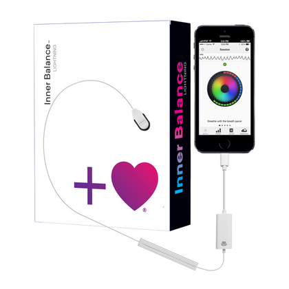 Inner Balance Lightning for iPhone