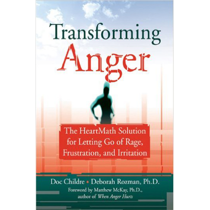 Transforming Anger eBook