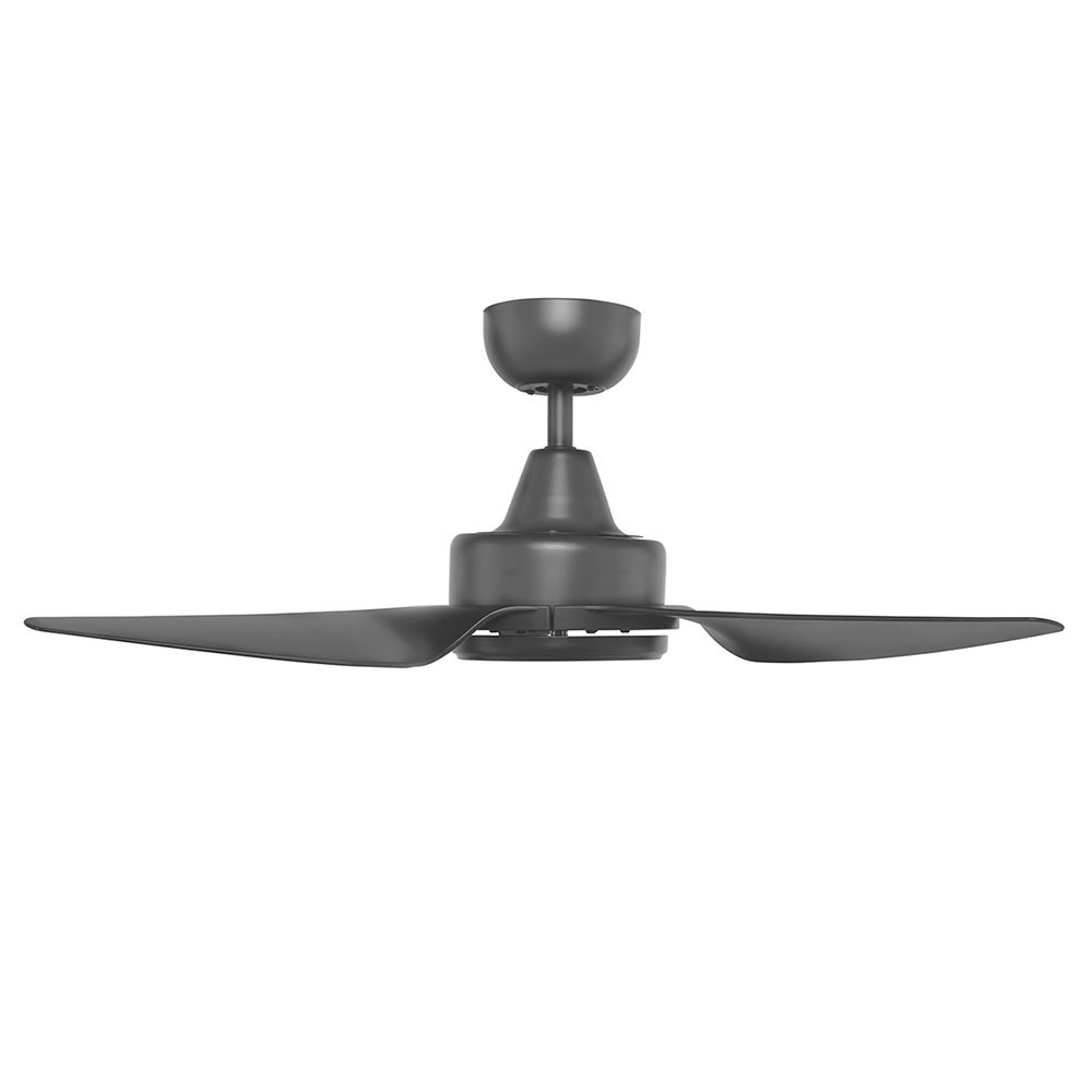 90cm 36inch Matte Titanium Ceiling Fan 50W 3 Speed Fans R Us