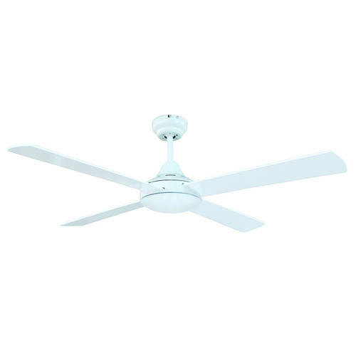 Tempo 48 Inch Ceiling Fan - White