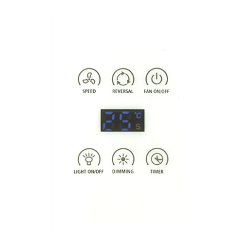 DC Controller For DC Ceiling Fans