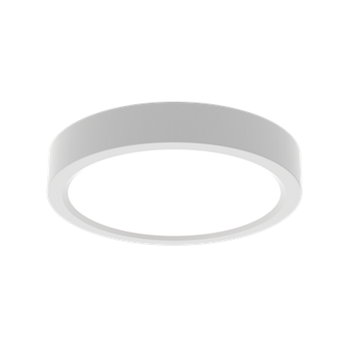White LED Tri-Colour Light Kit Accessory For Ceiling Fan 18W