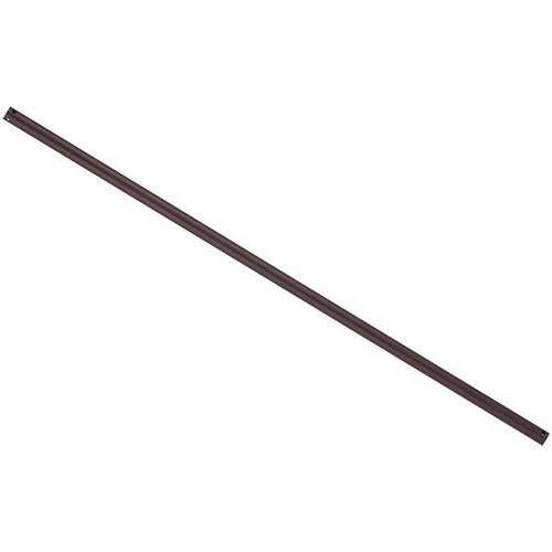 Ceiling Fan Extension Rod and Light Loom DK4 900x26mm Black
