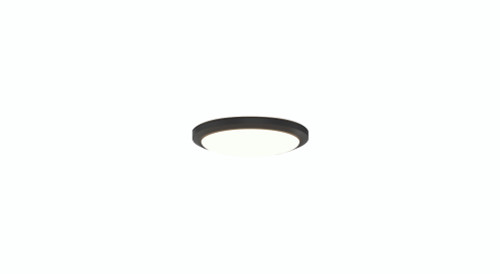 Ceiling Fan Light Kit Black Multi-CCT 32W 3300lm Dimmable