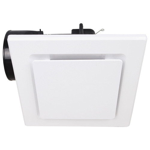 White Exhaust Fan 33cm Square 35W