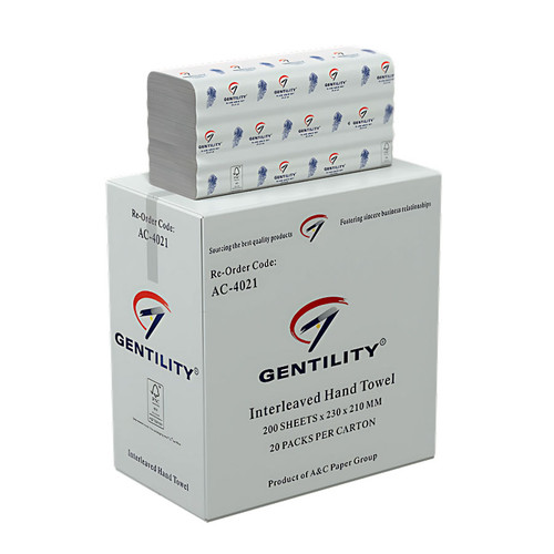 Slim Paper Towel Refill 20 Pack