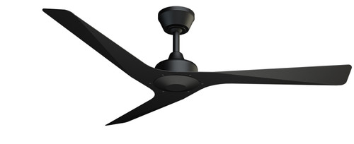 132cm 52inch Black 3 Speed Ceiling Fan 55W