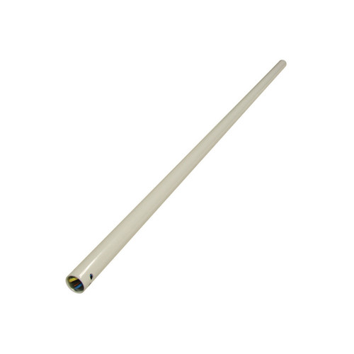 Ceiling Fan Extension Rod MR5 1800mm White