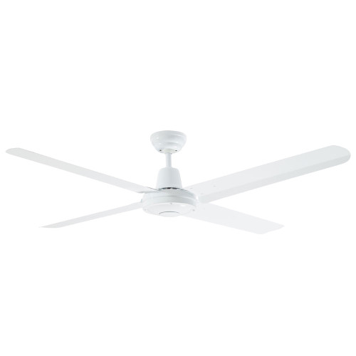 122cm 48inch Memento Ceiling Fan 75W White 3 Speed