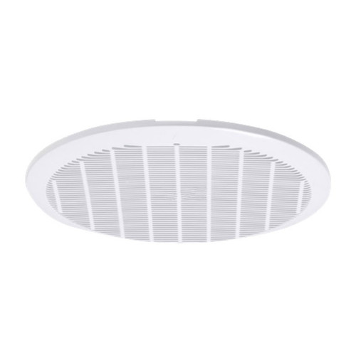 White Exhaust Fan 25W 266mm