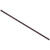 Ceiling Fan Extension Rod and Light Loom DK4 900x26mm Black