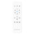 122cm 48-inch White-Oak DC Ceiling Fan With Light Smart Remote Control 3 Blade 45W